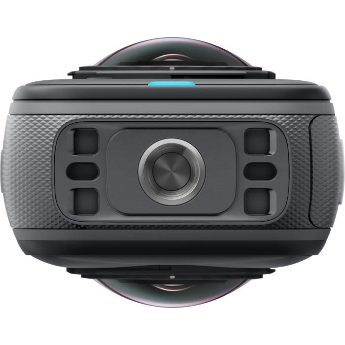 Insta360 X5 Bundle Edition - 360° Action Camera - 8K - WiFi and Bluetooth - FlowState - Waterproof - 185min Battery Life