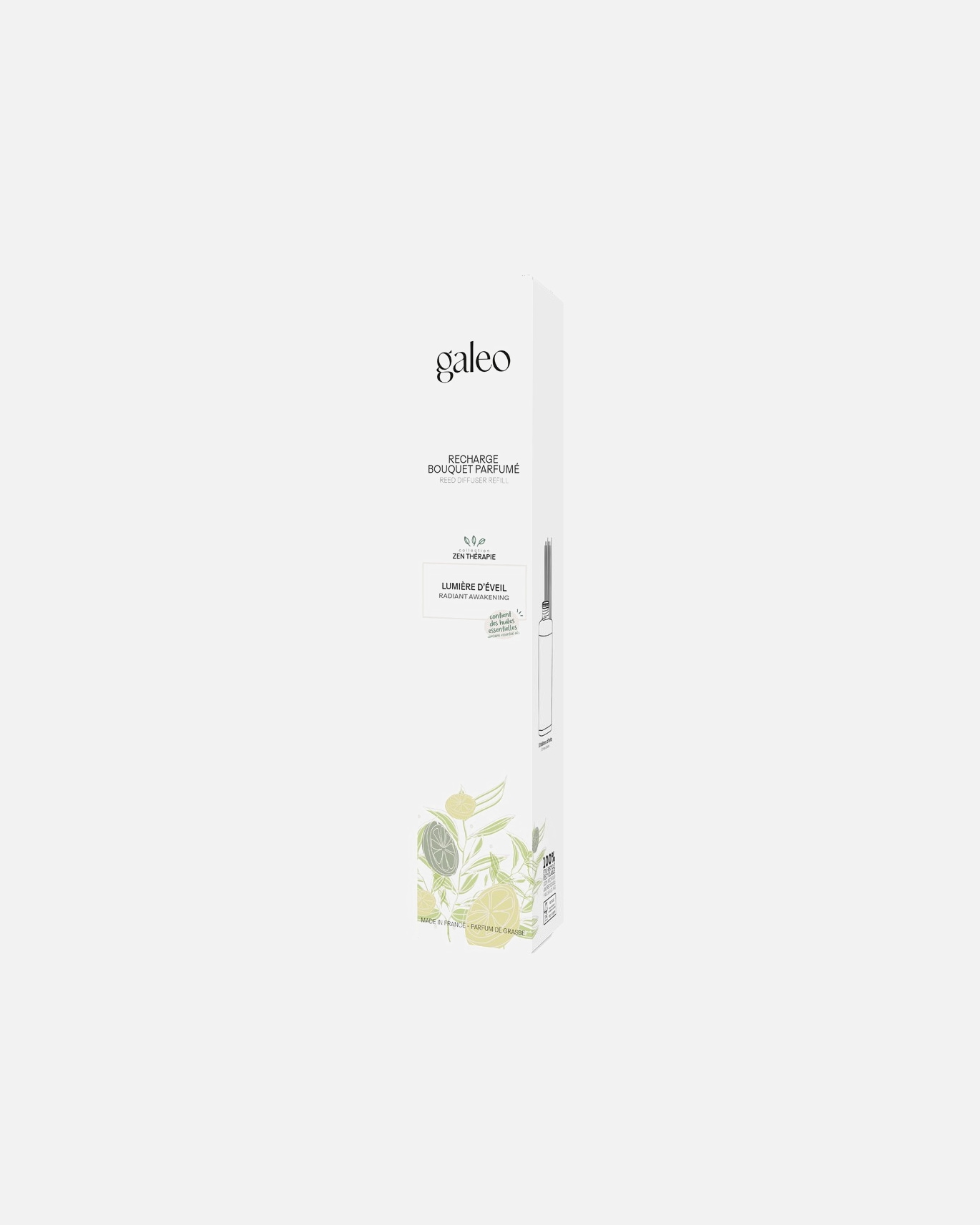 Galeo RECHARGE AUX HUILES ESSENTIELLES LUMIÈRE D'ÉVEIL