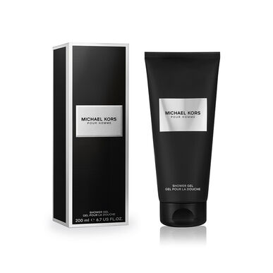 Michael Kors Pour Homme tusfürdő, férfi illatosított tusfürdő, 200 ml