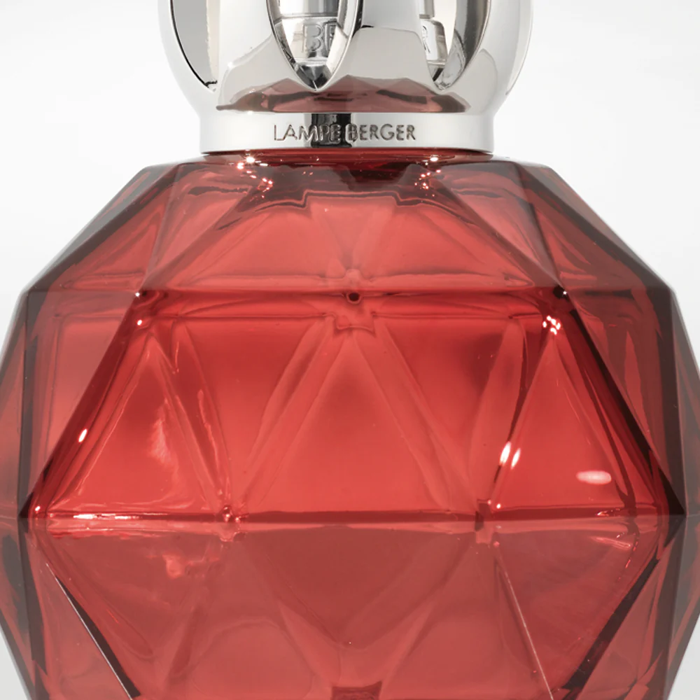 Lampe Geode Paprika - Lampada Catalitica