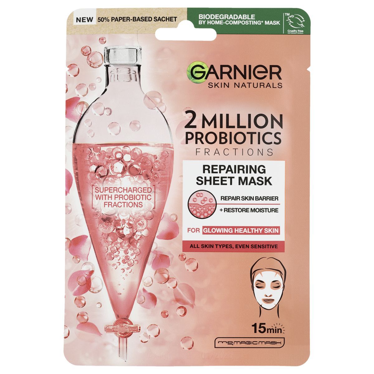 Garnier probiotik