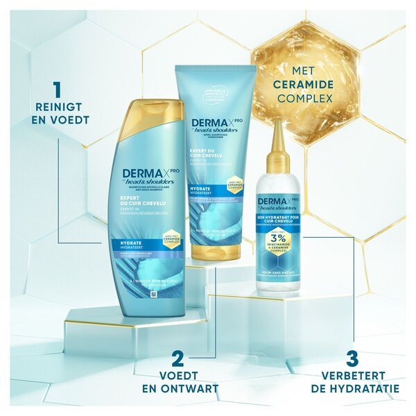 Hydratačný kondicionér DermaXPro od Head & Shoulders 220 ml