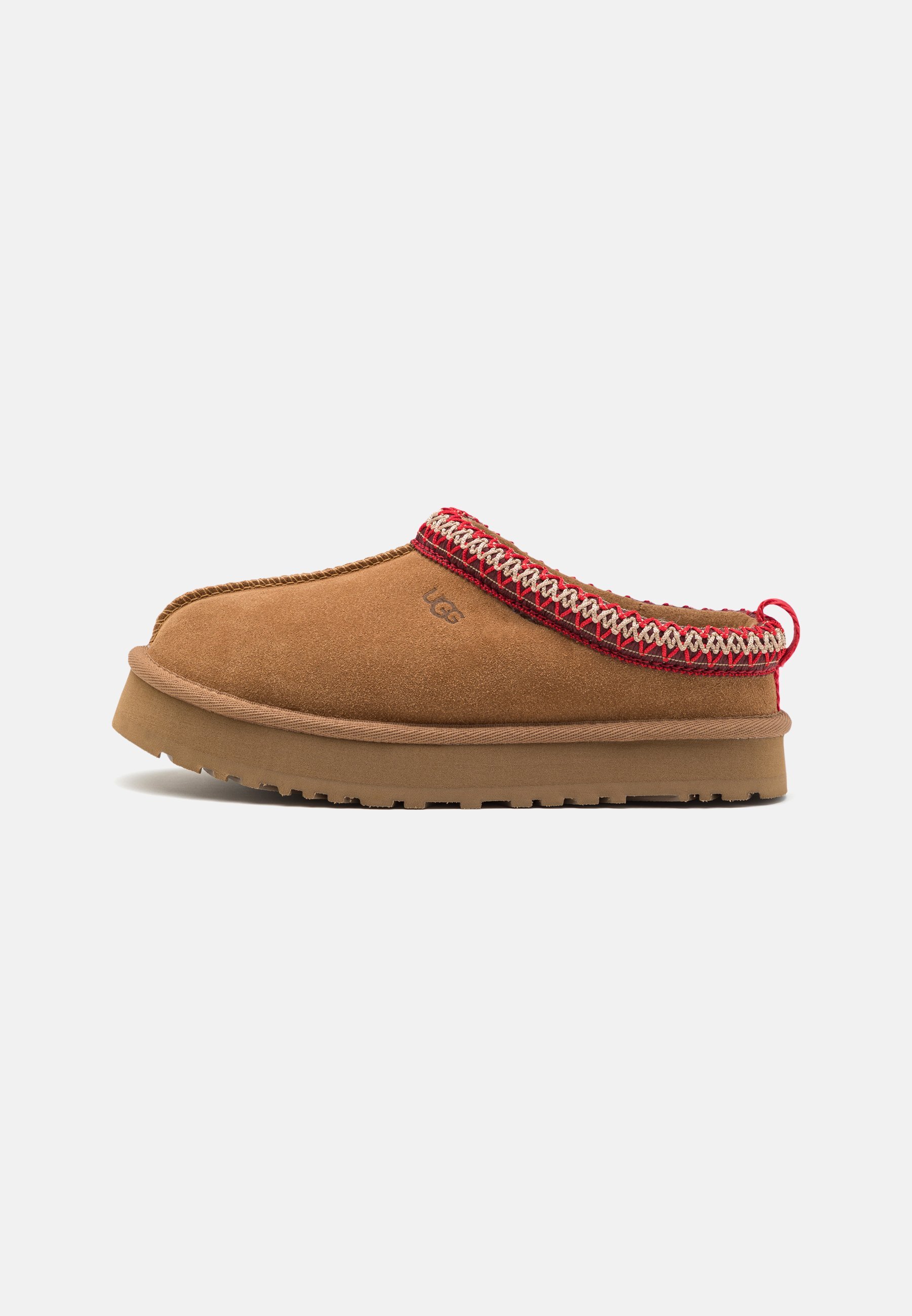 UGG TAZZ UNISEX - Klompen - kastanjebruin