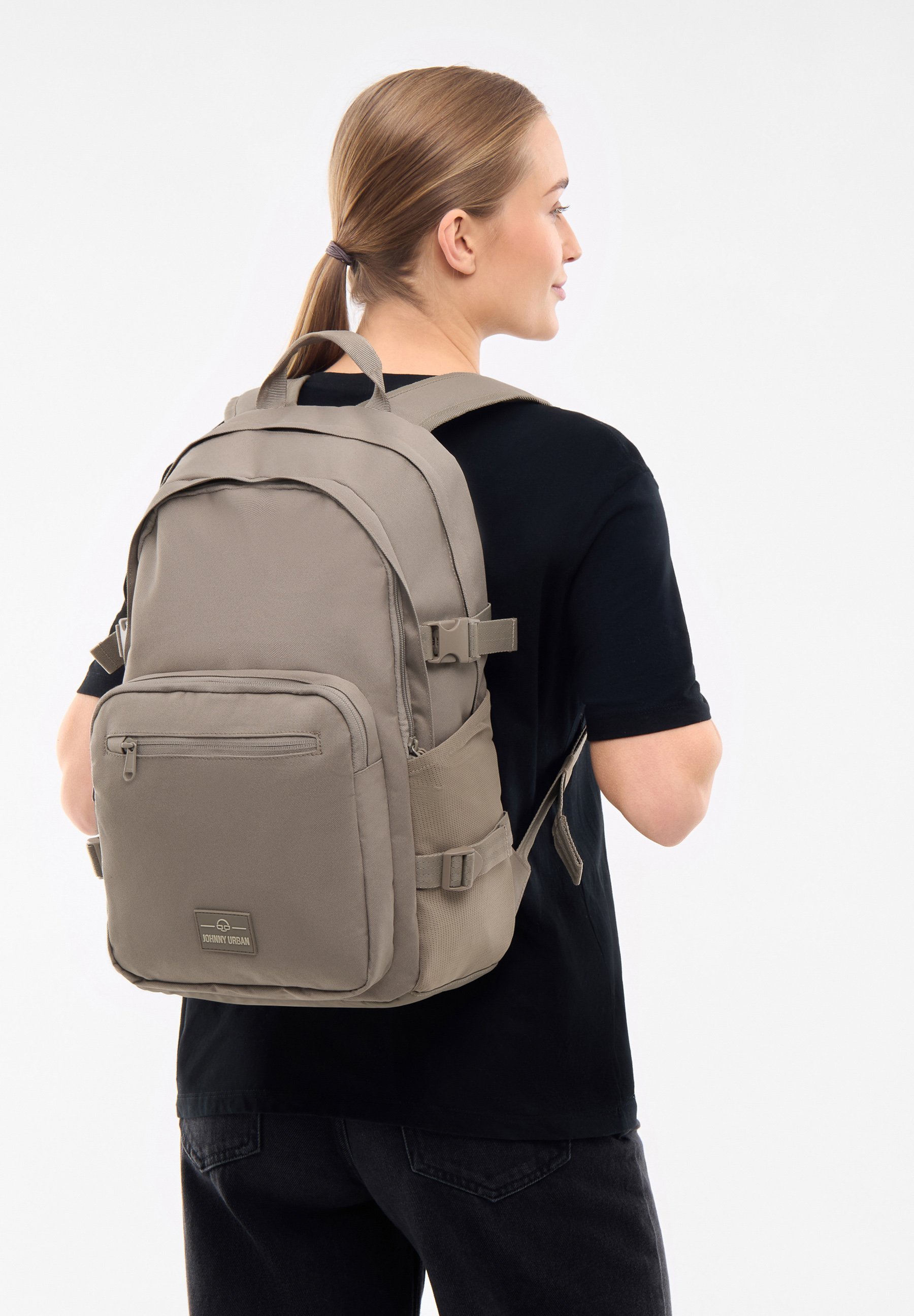 Sac à dos Johnny Urban LIAN - Gris désert
