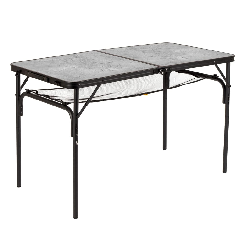 Mesa de camping dobrável de alumínio Bo-camp Northgate, 120x60 cm