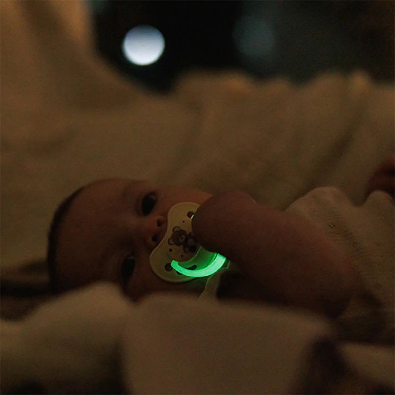 BabyOno Take Care Anatomische Siliconen Fopspenen smoczek