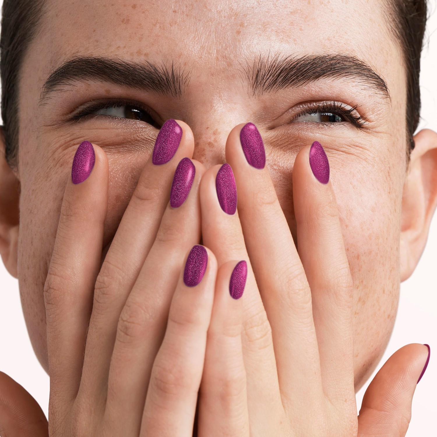 Pink Gellac UV Nail Polish Gelinis nagų lakas - 15ml
