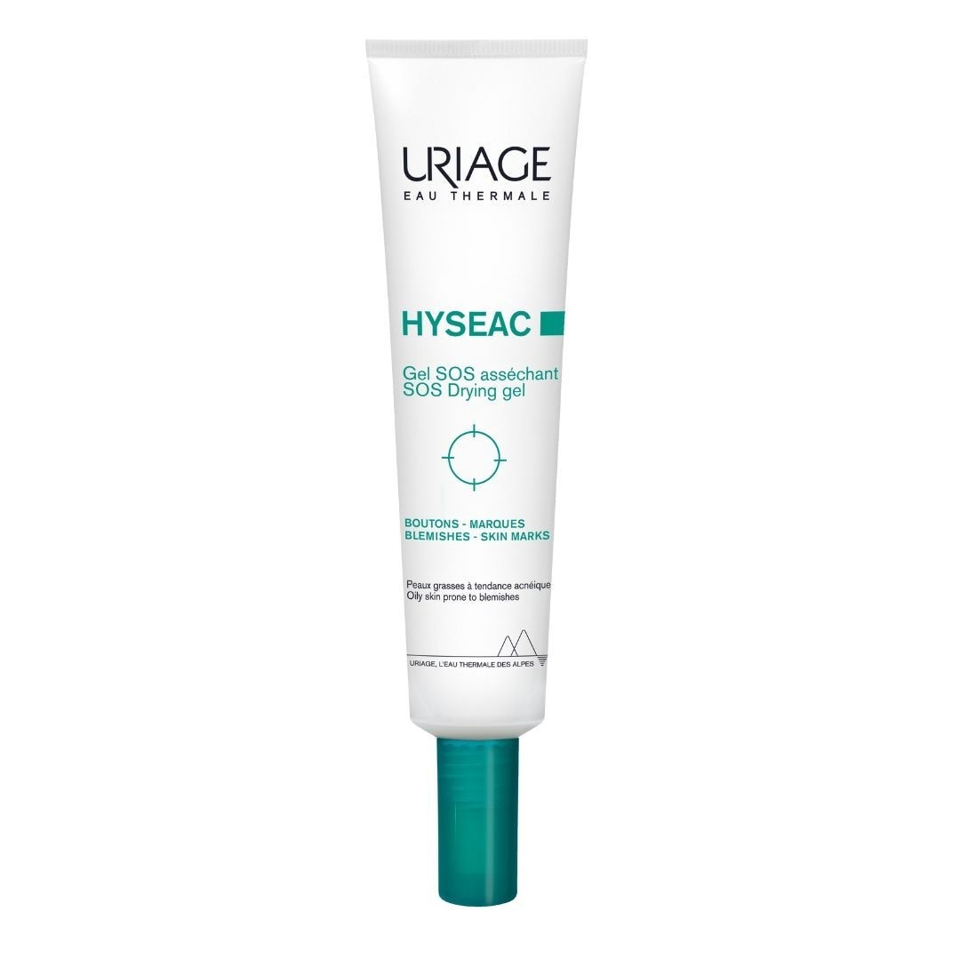Gel visage sec Uriage Hyseac SOS – 15 ml