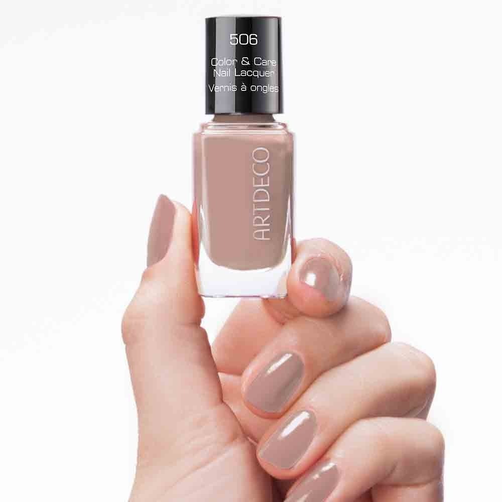 ARTDECO COLOR & CARE NAIL LACQUER