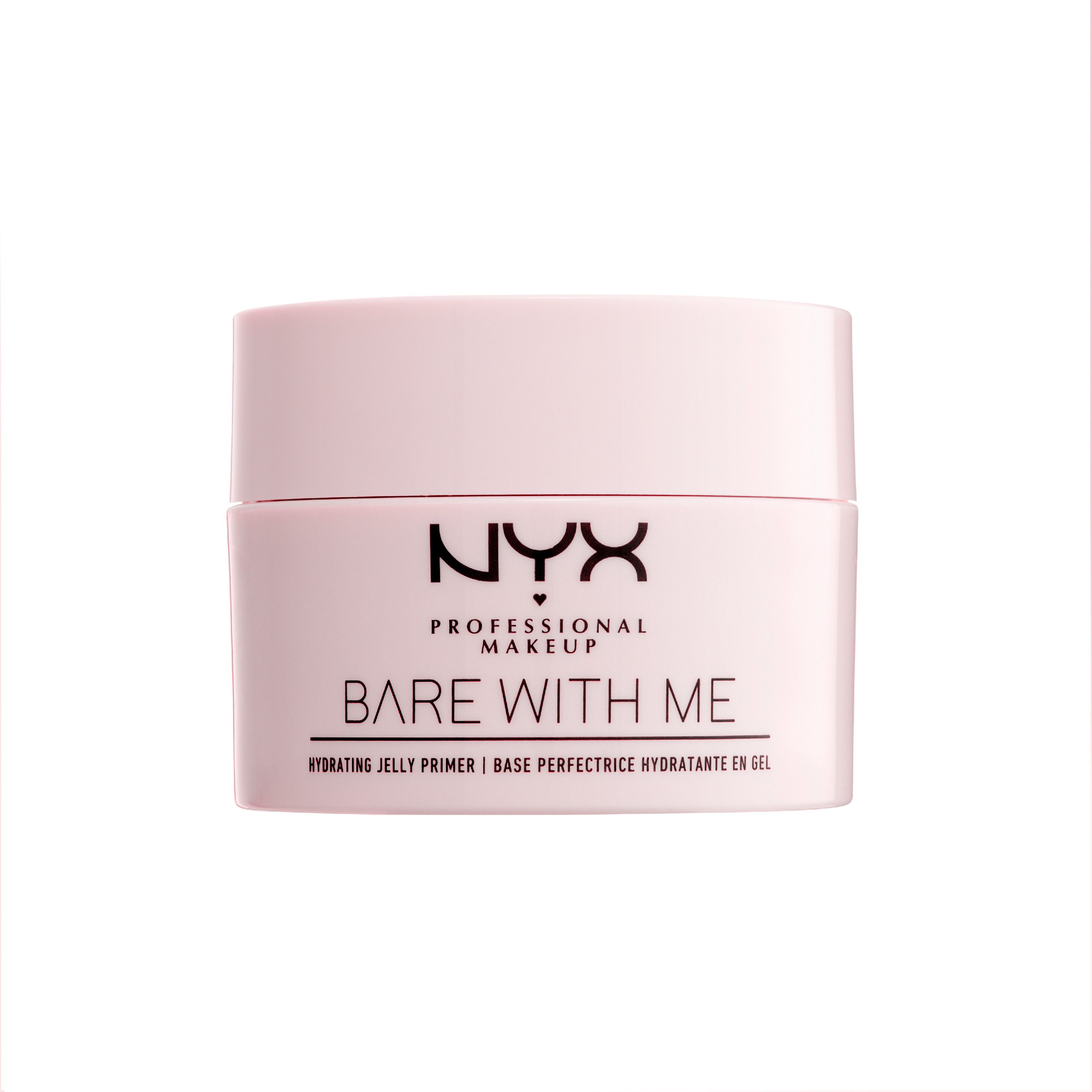 „Bare With Me“ gelinis makiažo pagrindas Makiažo gruntai ir bazės