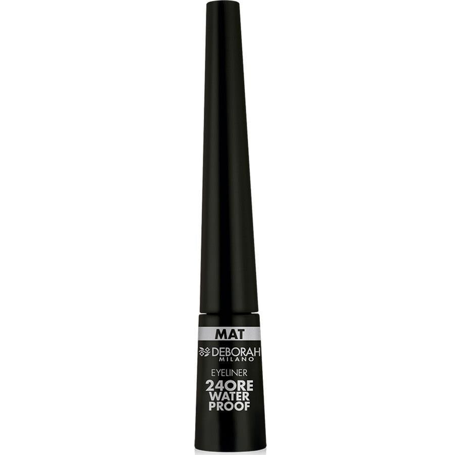 Eyeliner Deborah Milano 24Ore WP Nero Opaco - NERO