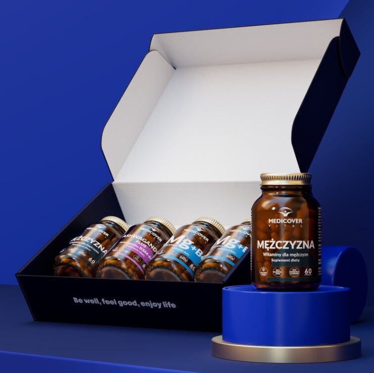 Medicover Vital MaleWay
