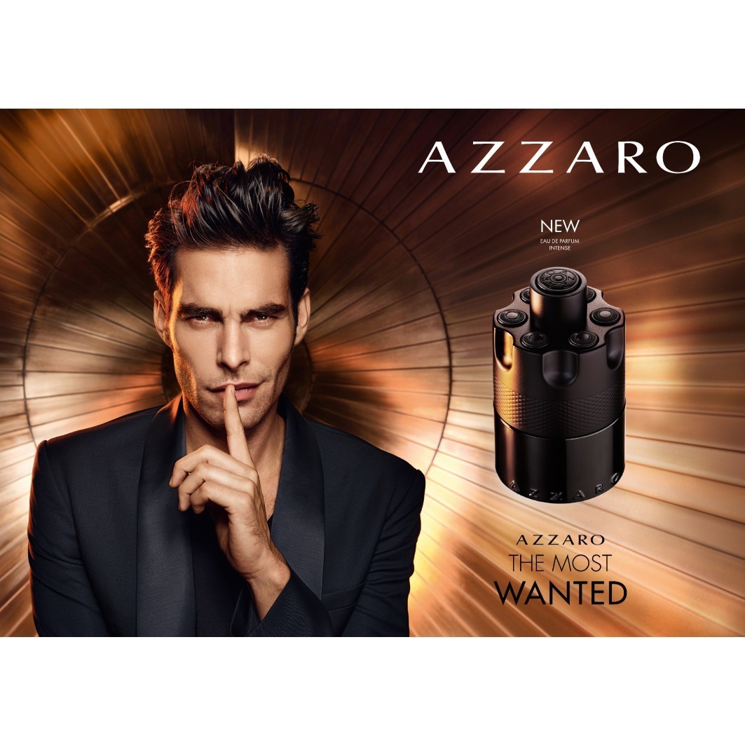 Azzaro Eau de Parfum Wanted Most Wanted Intense – 50 ml