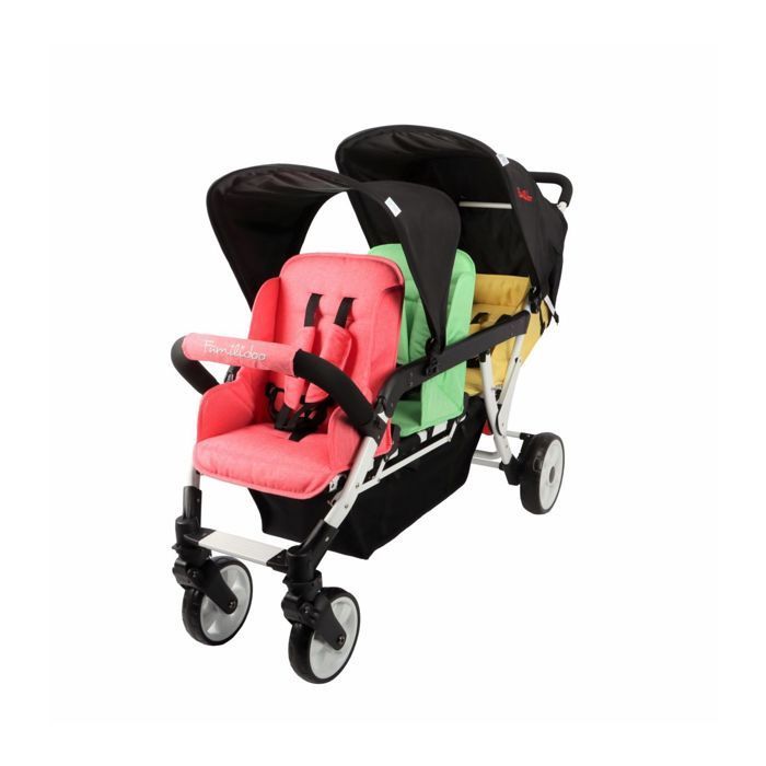 Familidoo LIDOO 3 BB+ Triple Stroller