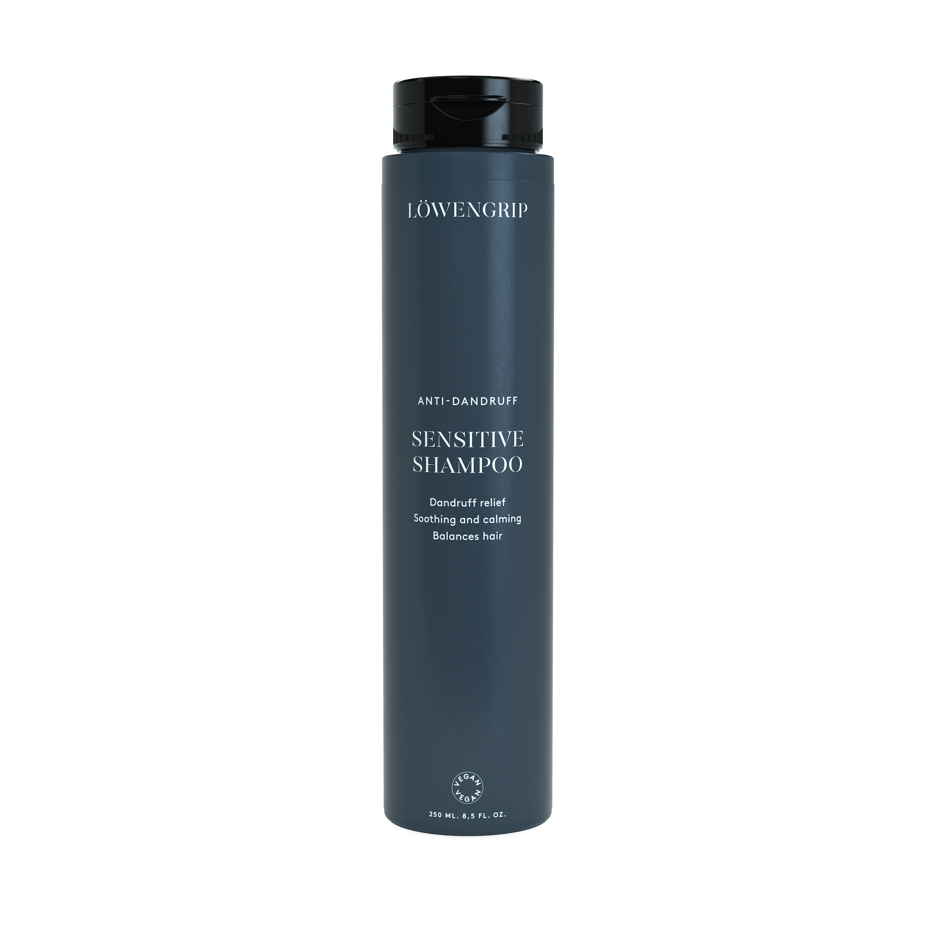 Šampūns pret blaugznām jutīgam 250 ml - Löwengrip