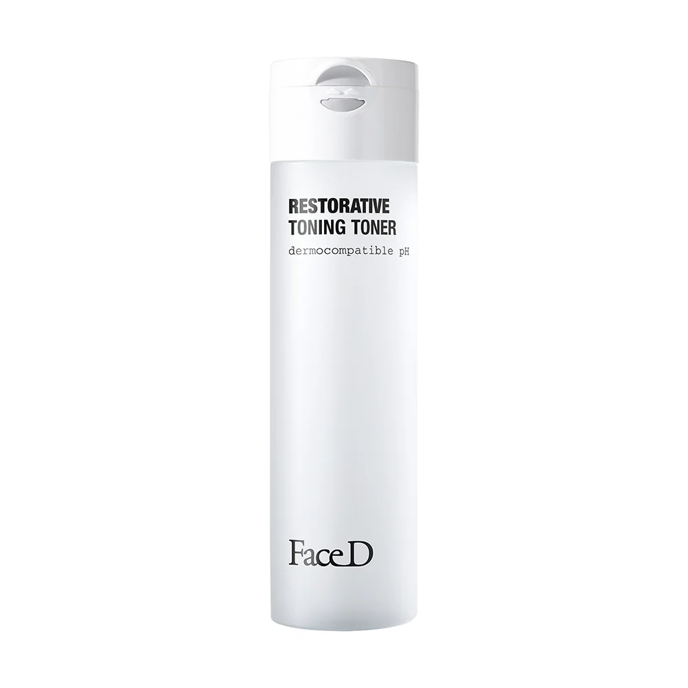 Viso Restorative Toning Toner - Tonico viso
