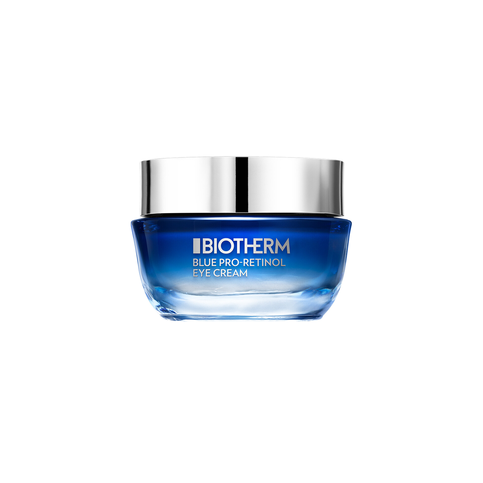 Plava hidratantna krema za oči s pro-retinolom 15 ml - Biotherm