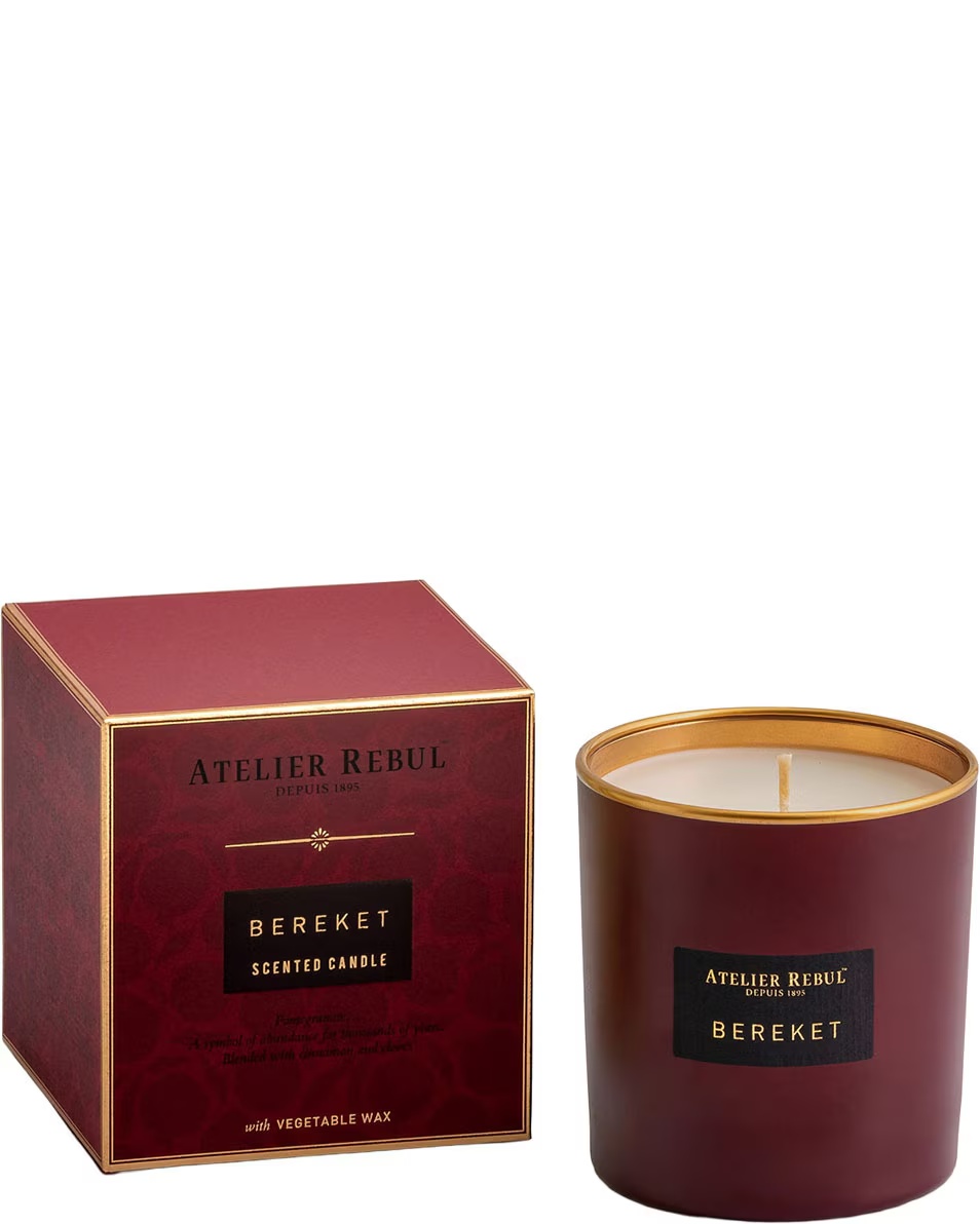 ATELIER REBUL Bereket aromātiskā svece