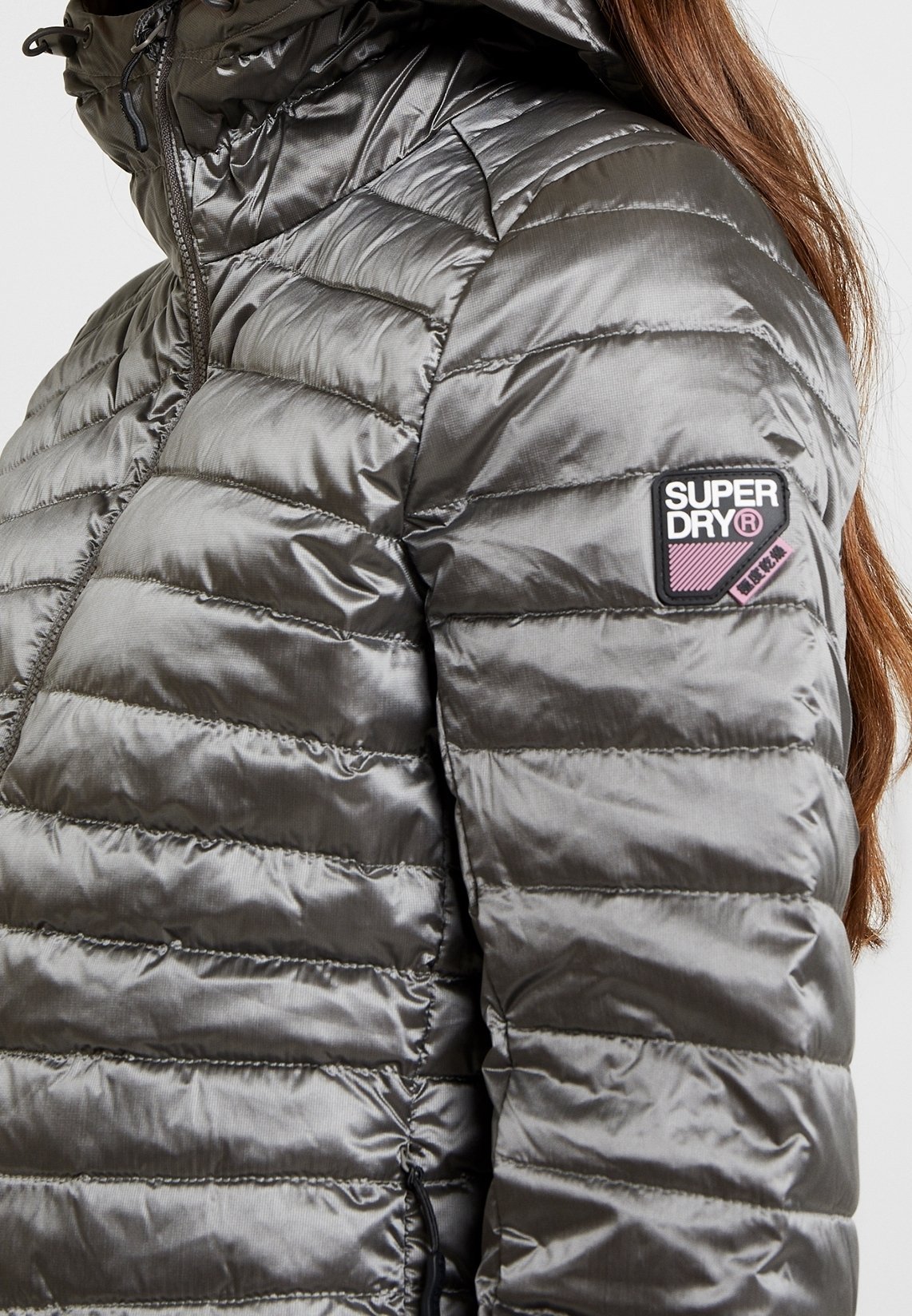 Veste d'hiver Superdry & Co - noire