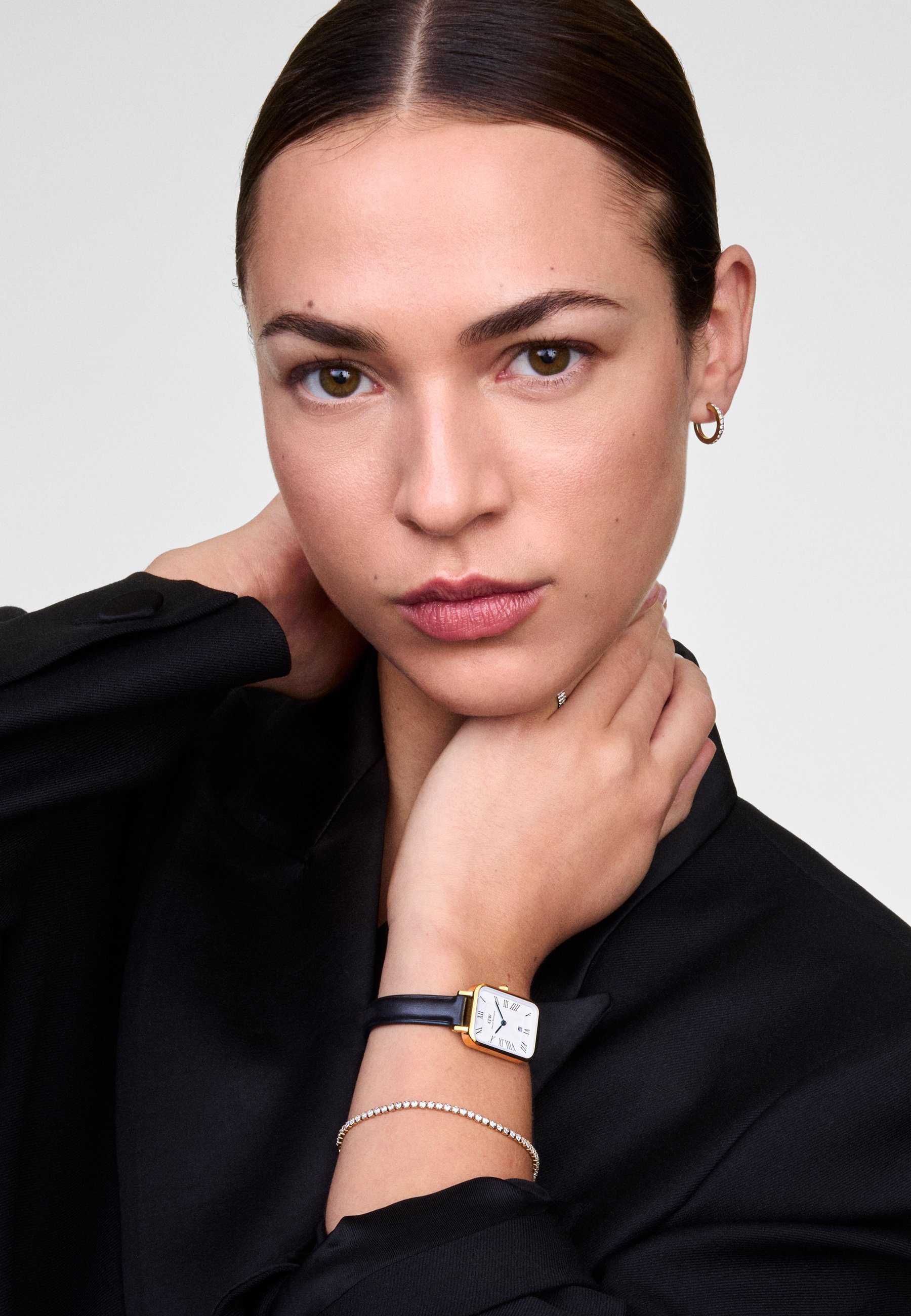 Montre Daniel Wellington - or