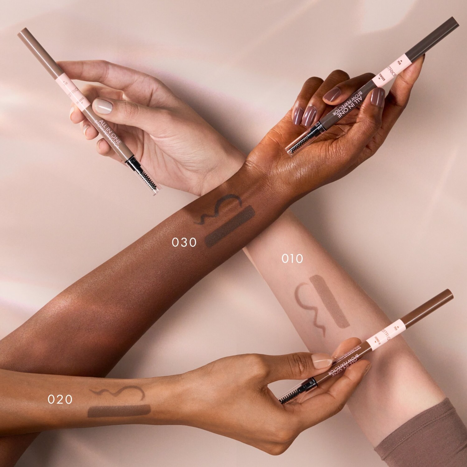 Catrice All In One Brow Perfector perfecteur sourcils