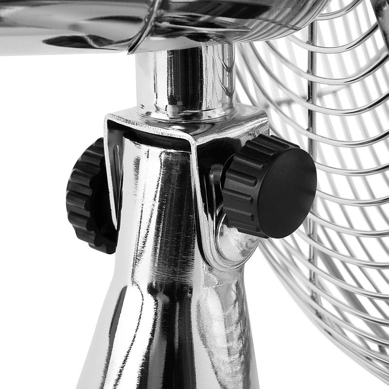 Energy Tischventilator 30 cm Metall, Energy