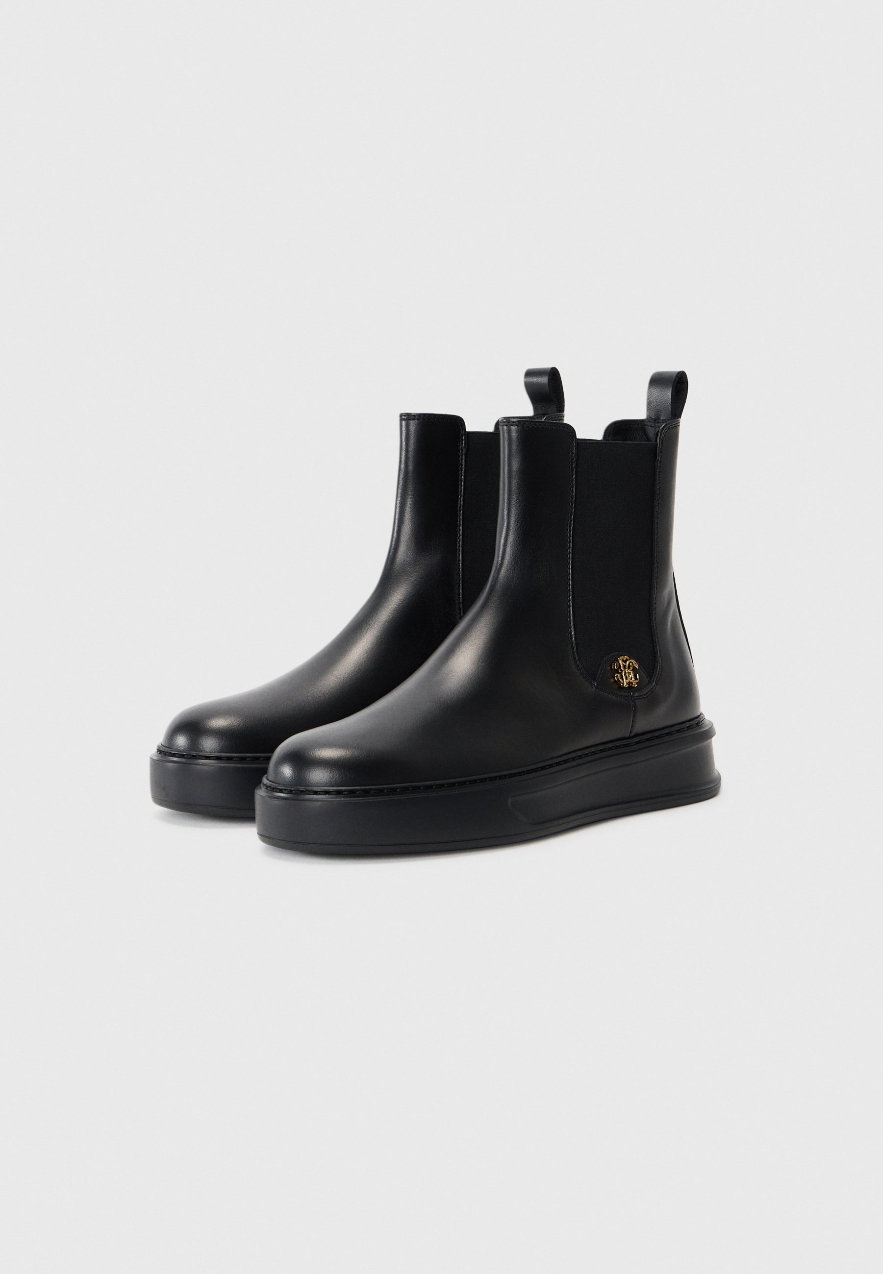 Stivaletti classici Roberto Cavalli - neri