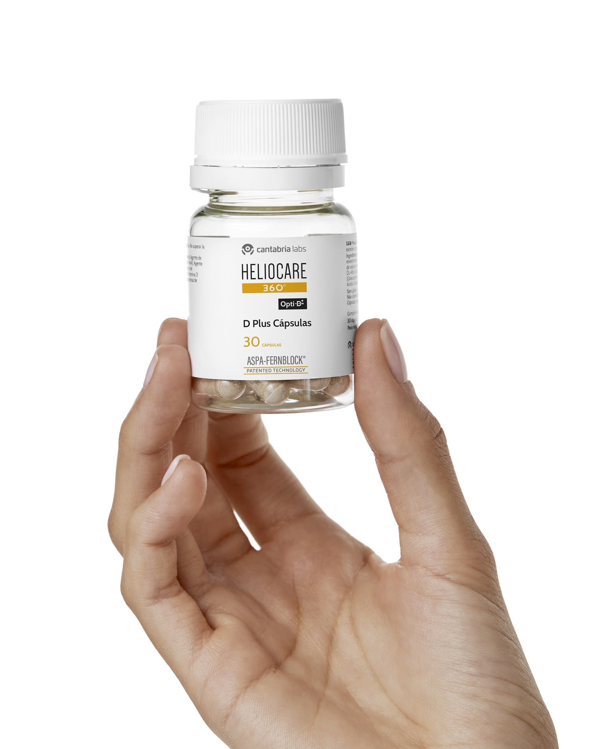 „Heliocare“ vitamino D plius kapsulės Mityba ir dietologija