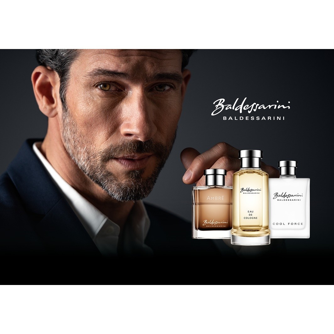 Baldessarini losjon za po britju Cool Force - 90 ml