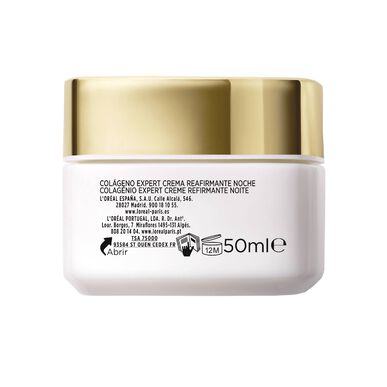 L'Oréal Paris Age Perfect kosteuttava yövoide Kiinteyttävä kasvovoide Kollageeni 50 ml 50 ml