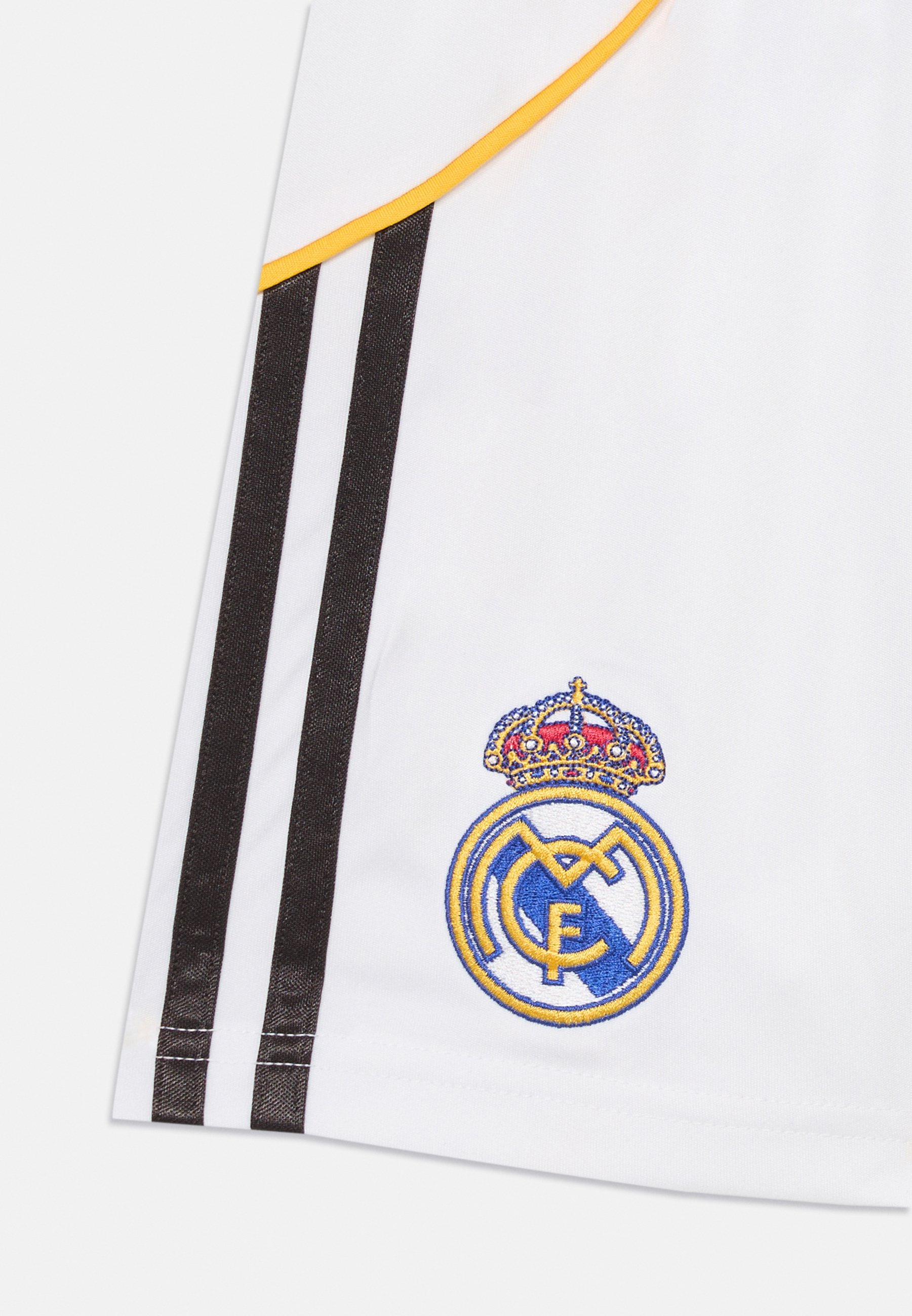 adidas Performance REAL MADRID 25/26 HOME KIDS UNISEX - Clubkleding - wit