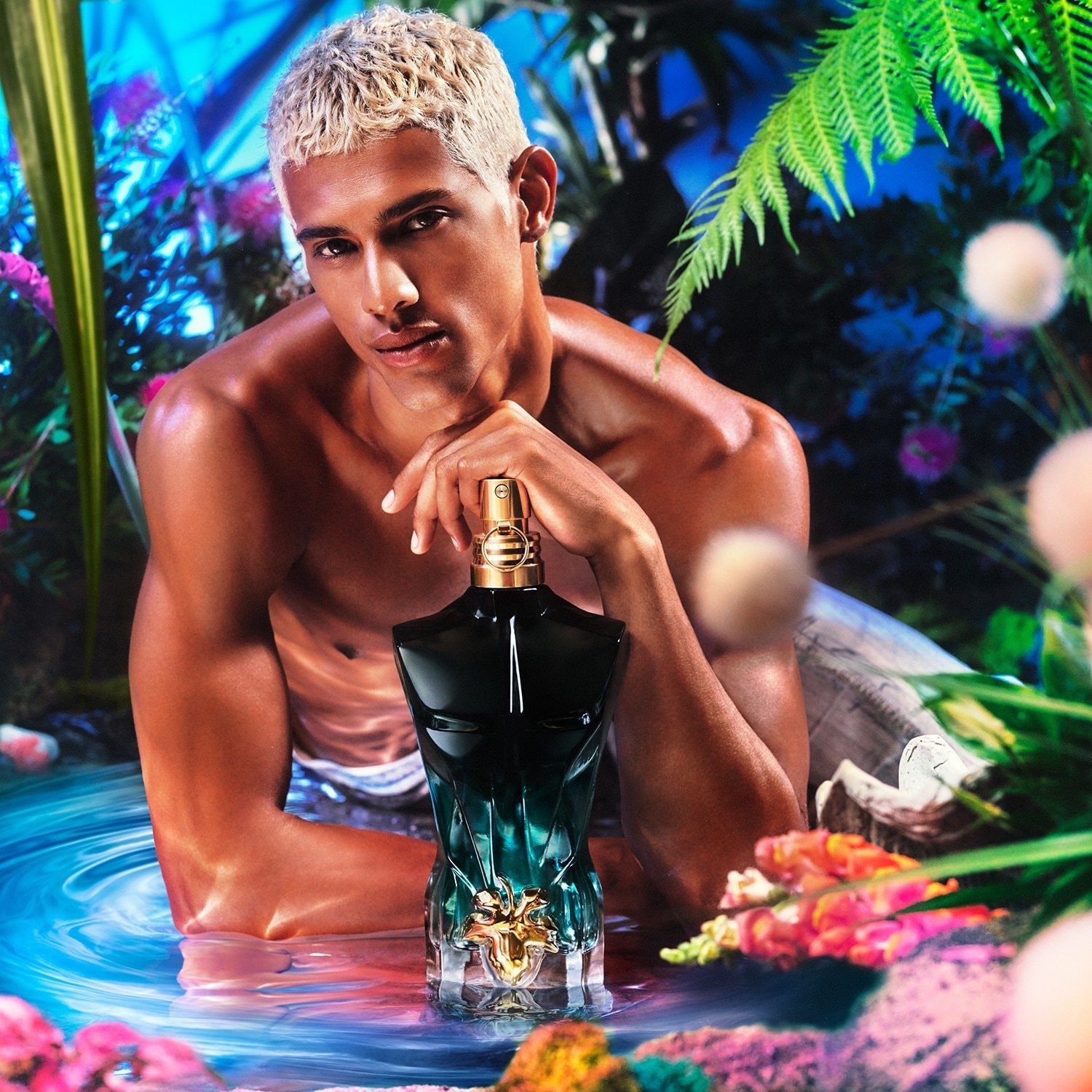 Jean Paul Gaultier parfumovaná voda Le Beau Le Parfum intenzívna parfumovaná voda - 75 ml