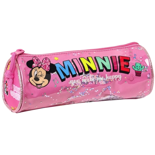  Minnie Runt Pennfodral 20x7x7