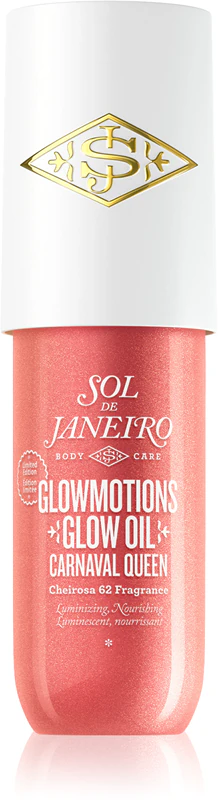 Sol de Janeiro GlowMotions Carnaval Queen Glow Lichaamsolie