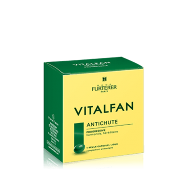 René Furterer Vitalfan Progressive Anti-Thair Loss 30 κάψουλες 30 κάψουλες