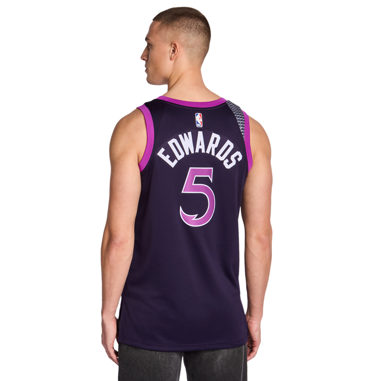 Nike NBA Timberwolves City Edition
