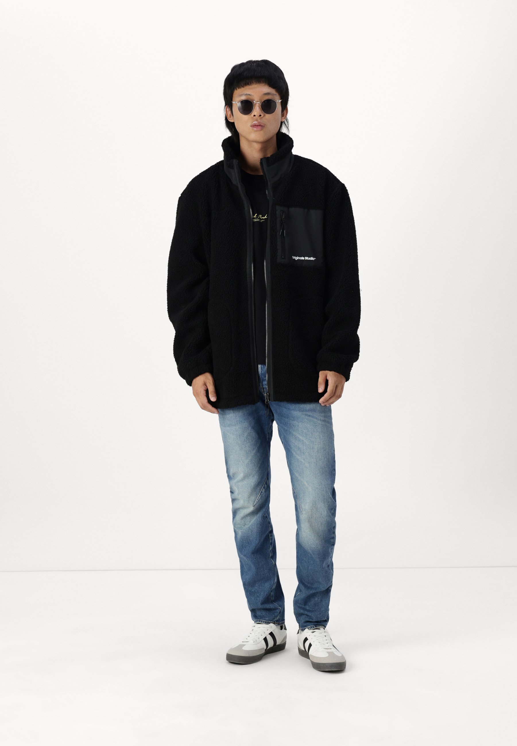 G-STAR ARC SLIM - Jean coupe slim - bleu délavé authentique