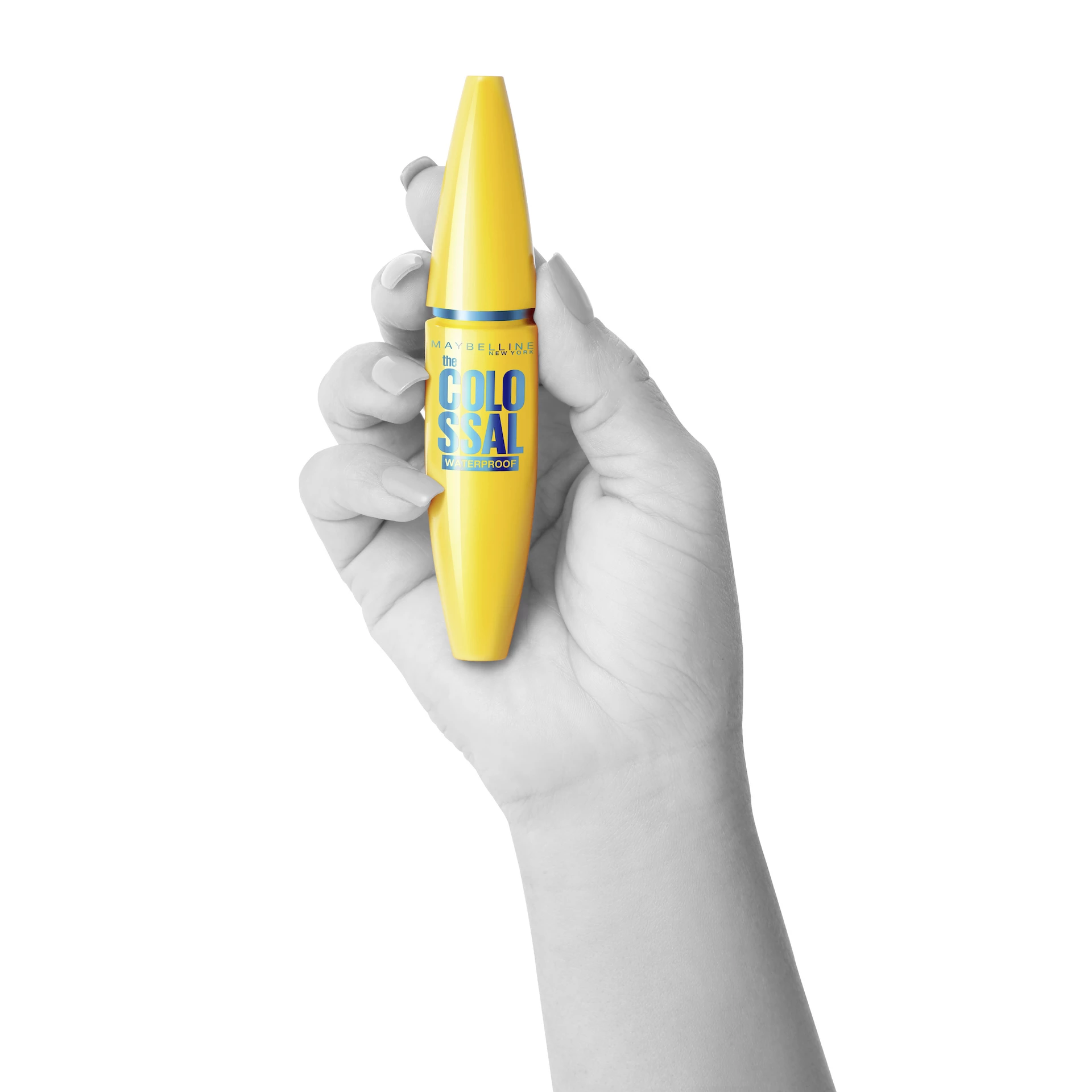Colossal vodootporna maskara crna - Maybelline