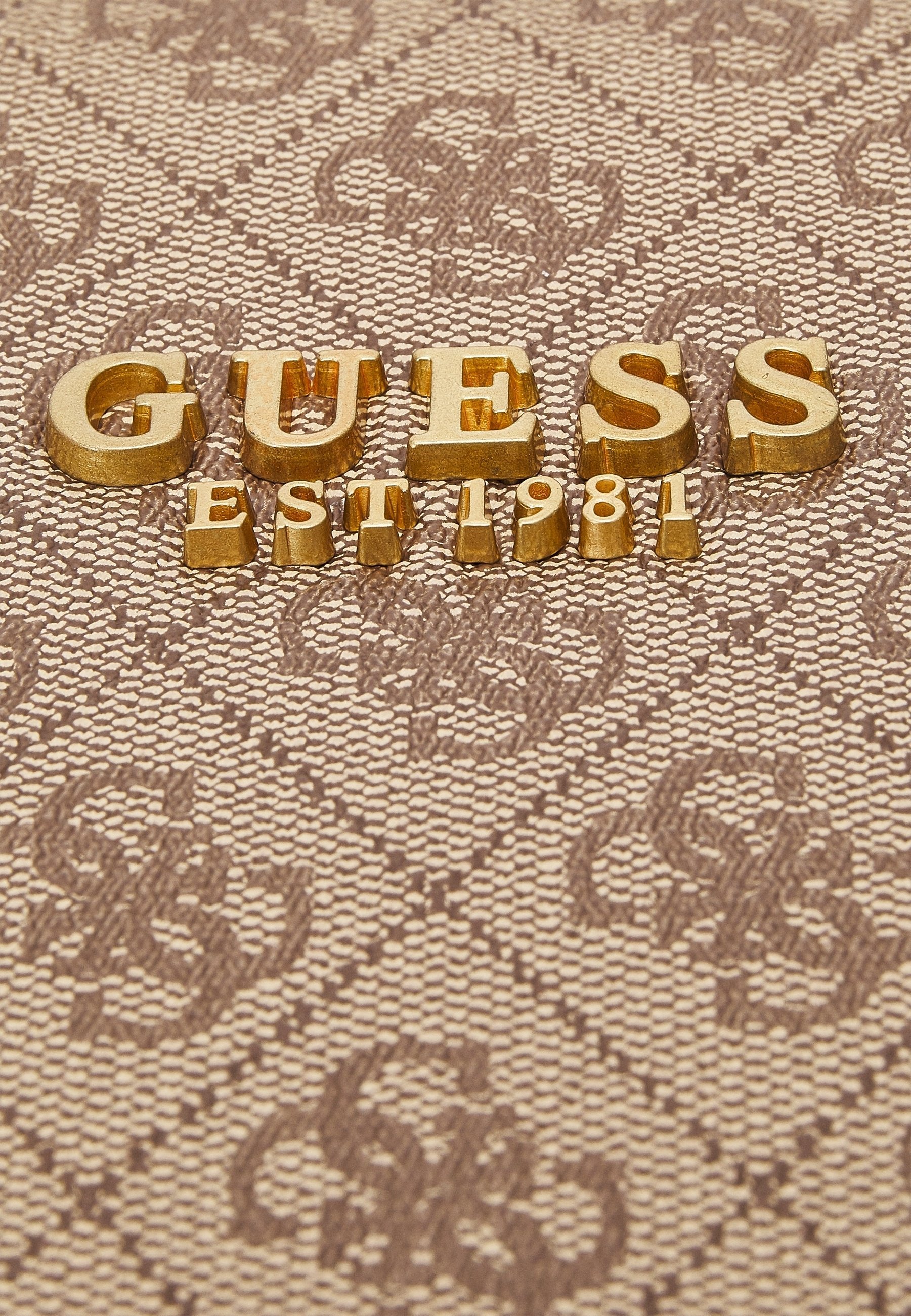 Guess draagtas - bruin
