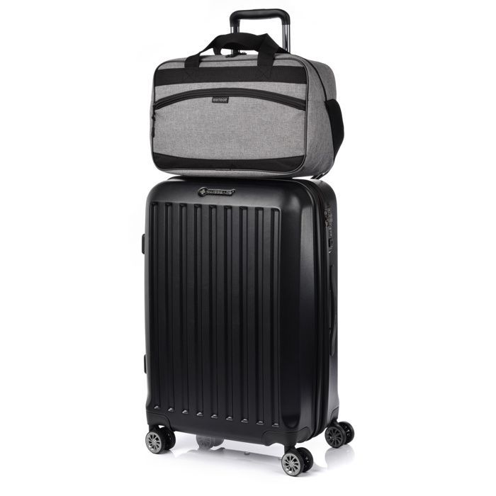 LOKMAN Sports Bag - Waterproof - Spacious Main Compartment - 20L - Grey Mix