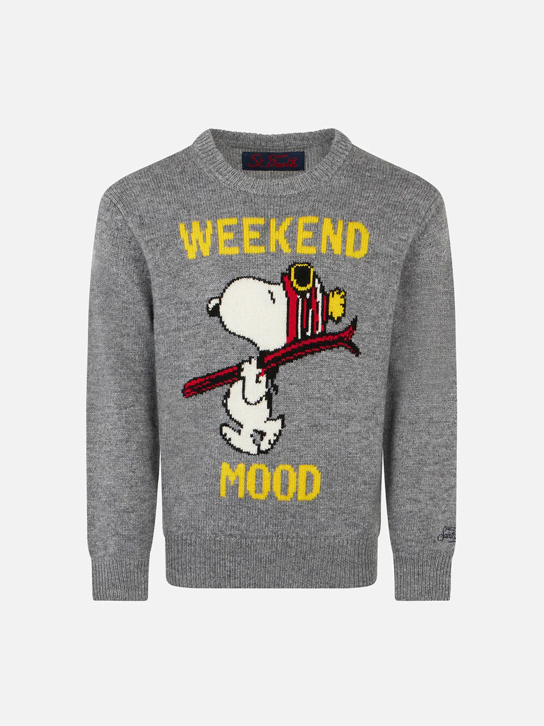Weekend Mood Jongenstrui met Snoopy-print | Speciale editie Pea