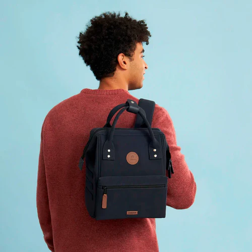 Cabaia Sac à dos Adventurer Small Zurich bleu marine