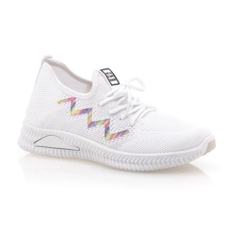 Korpe / patike Femme Blanc