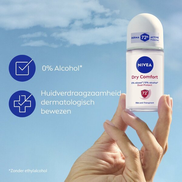 NIVEA Dry Comfort antiperspirantni roler<br>50ml