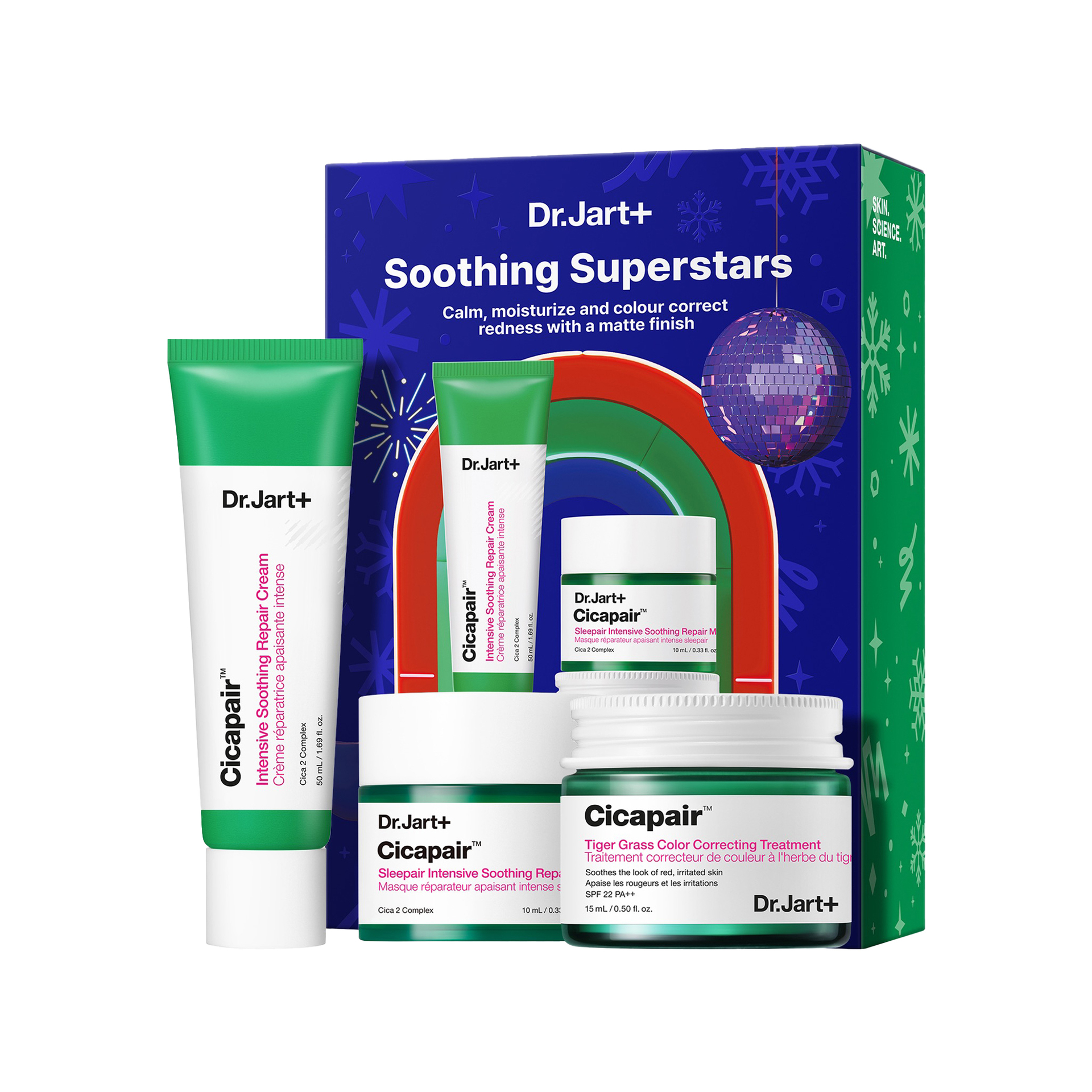 Umirujući set superzvijezda Umirujuće superzvijezde - Dr.Jart+