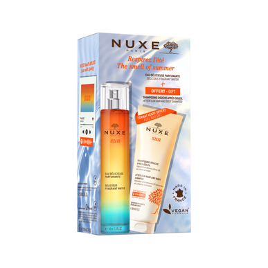 Nuxe Pack The Smell Of Summer Scented Water Gavesett 1 stk 1 stk