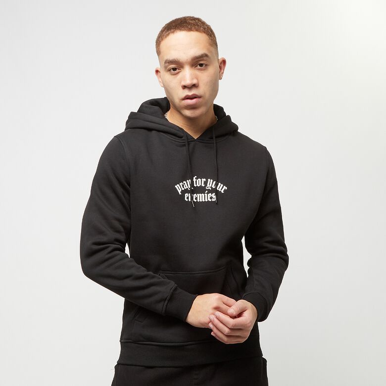 Bid voor je vijanden hoodie
