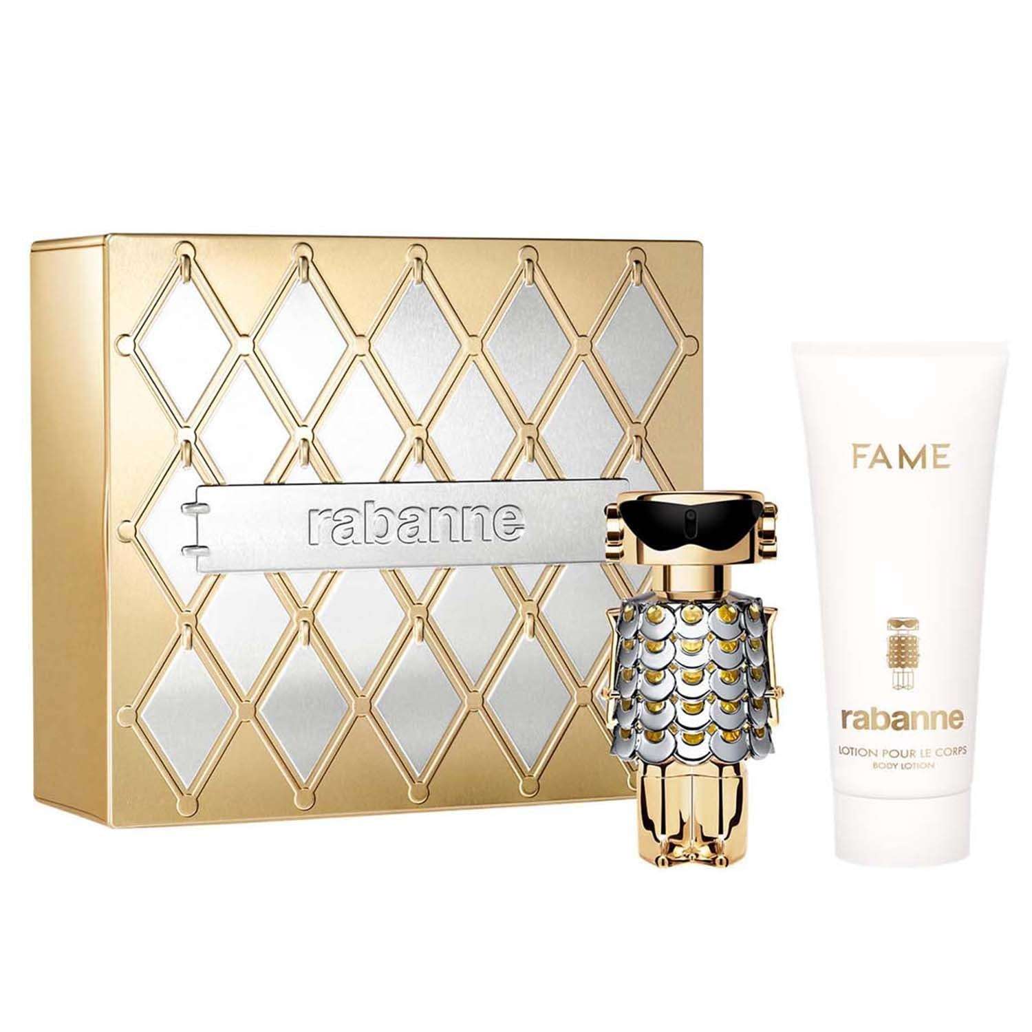 Rabanne Fragrance Set Fame Eau de Parfum 50 ml Set – 1 kus
