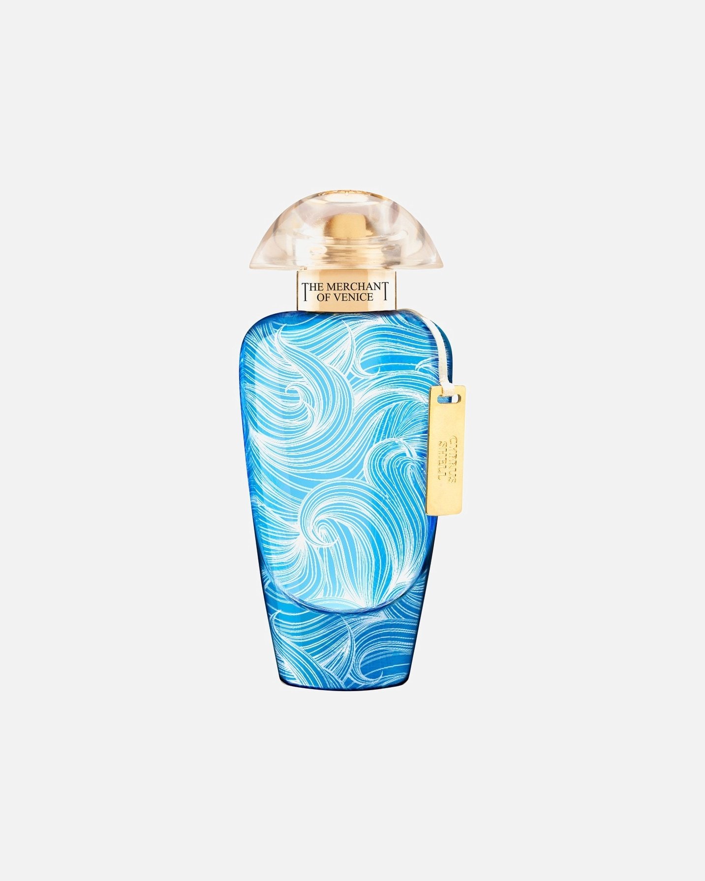 THE MERCHANT OF VENECIE Parfumovaná voda Murano Collection Cyprus Shell - 50 ml