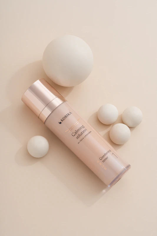 KORIKA HI-TECH LIPOSOME Solução calmante Tônico reconfortante